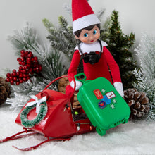 Load image into Gallery viewer, The Elf on the Shelf - Polar Props: Travel Set, 5 Pieces
