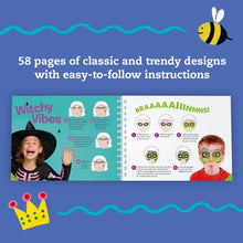 Load image into Gallery viewer, Klutz Face Painting Kit
