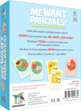Load image into Gallery viewer, GameWright - Me Want Pancakes! The All-You-Can-Eat Card Game
