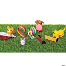Load image into Gallery viewer, Klutz Book & Activity Kit - Mini Clay World Pet Adoption Truck