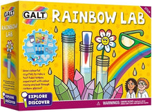 Load image into Gallery viewer, Galt Toys - Rainbow Lab Science Kit