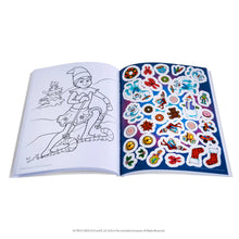 Load image into Gallery viewer, The Elf on the Shelf - Santaverse: Santa's North Pole Friends Activity Book