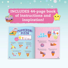 Load image into Gallery viewer, Klutz Book & Creative Kit - Make Your Own Mini Erasers Kawaii Style