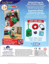 Load image into Gallery viewer, The Elf on the Shelf - Polar Props: Travel Set, 5 Pieces