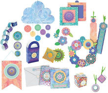 Load image into Gallery viewer, PlayMonster - Spirograph Craft Activity Set