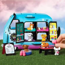 Load image into Gallery viewer, Klutz Book & Activity Kit - Mini Clay World Pet Adoption Truck