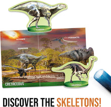 Load image into Gallery viewer, Headu Dinosaurs Under X-Ray: Unearth Prehistoric Secrets!
