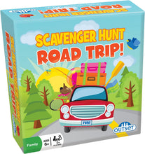 Load image into Gallery viewer, Outset Media - Scavenger Hunt Road Trip!