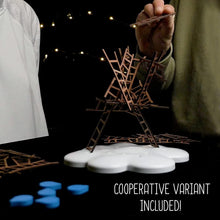 Load image into Gallery viewer, Catch The Moon Dexterity Stacking Board Game for 1 to 6 Players Ages 8+