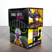 Load image into Gallery viewer, Sparkle*Kitty Nights: Party Card Game