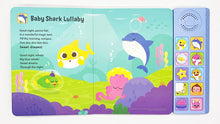 Load image into Gallery viewer, Baby Shark Bedtime Songs 10 Button Sound Book