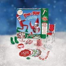Load image into Gallery viewer, The Elf on the Shelf Seapkit2 Scout Elves At Play, Blue