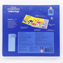 Load image into Gallery viewer, Baby Shark Bedtime Songs 10 Button Sound Book