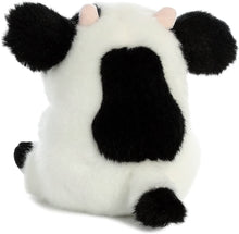 Load image into Gallery viewer, Aurora Rolly Pet Plush - Daisy Cow, 5"