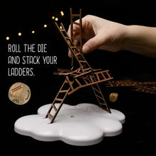 Load image into Gallery viewer, Catch The Moon Dexterity Stacking Board Game for 1 to 6 Players Ages 8+