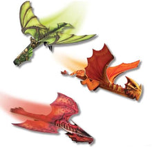 Load image into Gallery viewer, Klutz Activity Kit - Paper Flying Dragons