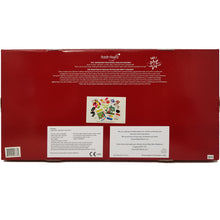 Load image into Gallery viewer, Robin Reed English Holiday Christmas Crackers - Bows and Berries, 10 Count