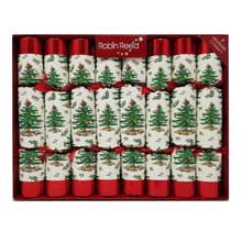 Load image into Gallery viewer, Robin Reed English Holiday Christmas Crackers - Spode, 8 Count