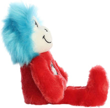 Load image into Gallery viewer, Aurora Dr. Seuss Thing 1 Plush Toy - 7" - Featuring Red, White, Blue Colors