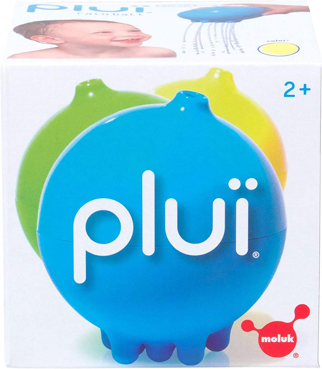 Fat Brain Bath Tub Toys Plui Rain Cloud - Pacifier Kids Boutique Cerebral Palsy Toys