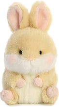 Load image into Gallery viewer, Aurora Bundle of 2 5" Beanbag Stuffed Animals: Lively Bunny & Bunbun Bunny
