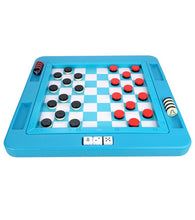Load image into Gallery viewer, Swimline Floating Mult-Game Gameboard