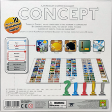Load image into Gallery viewer, Concept Board Game