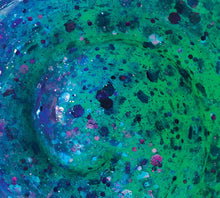 Load image into Gallery viewer, Crazy Aaron's Mermaid Tale Glow-In-The-Dark Thinking Putty