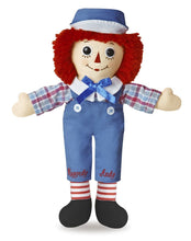 Load image into Gallery viewer, Aurora Bundle of 2 Dolls - 12'' Raggedy Ann & Raggedy Andy