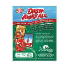 Load image into Gallery viewer, The Elf on the Shelf Dash Away All Card Game
