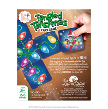Load image into Gallery viewer, The Elf on the Shelf Tangled Twistmas Card Game