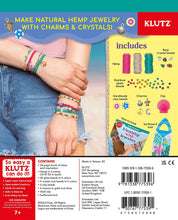Load image into Gallery viewer, Klutz Friendship Wish Bracelets