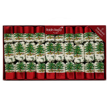 Load image into Gallery viewer, Robin Reed English Holiday Christmas Crackers - Spode, 10 Count