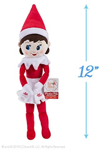 Elf on the on sale shelf teddy