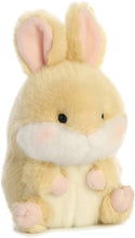 Load image into Gallery viewer, Aurora Rolly Pet Plush - Lively Bunny, 5"