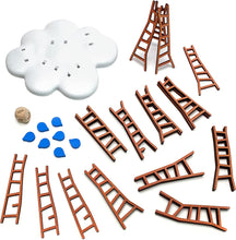 Load image into Gallery viewer, Catch The Moon Dexterity Stacking Board Game for 1 to 6 Players Ages 8+