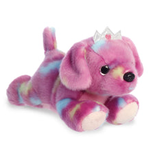 Load image into Gallery viewer, Aurora - Bright Fancies - 7" Princess Tutti Puppy