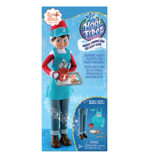 Load image into Gallery viewer, The Elf on the Shelf Claus Couture 2022 Cocoa to Go Barista (Elf Not Included)