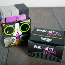Load image into Gallery viewer, Sparkle*Kitty Nights: Party Card Game
