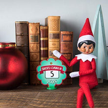 Load image into Gallery viewer, The Elf on the Shelf Seapkit2 Scout Elves At Play, Blue
