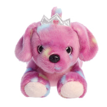 Load image into Gallery viewer, Aurora - Bright Fancies - 7" Princess Tutti Puppy