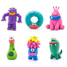 Load image into Gallery viewer, Hey Clay Monsters - 15 Can Modeling Air-Dry Clay