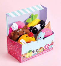 Load image into Gallery viewer, Klutz Sewing & Craft Kit - Sew Your Own Donut Animals