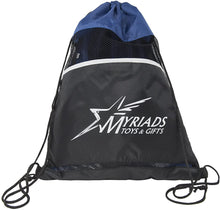 Load image into Gallery viewer, Intex Set of 3 Tropical Themed 72" Inflatable Floating Pool Air Mattresses, with Drawstring Bag