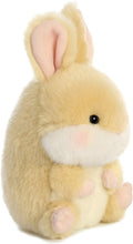 Load image into Gallery viewer, Aurora Rolly Pet Plush - Lively Bunny, 5"