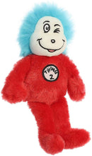Load image into Gallery viewer, Dr. Seuss Aurora 7" Thing 2 Plush