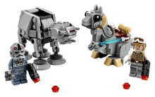 Load image into Gallery viewer, LEGO® Star Wars™ AT-AT vs. Tauntaun Microfighters