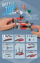 Load image into Gallery viewer, Klutz LEGO Science & Building Kit - CHAIN REACTIONS