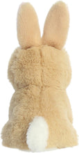 Load image into Gallery viewer, Aurora Eco Nation Mini Tan Bunny Plush Toy