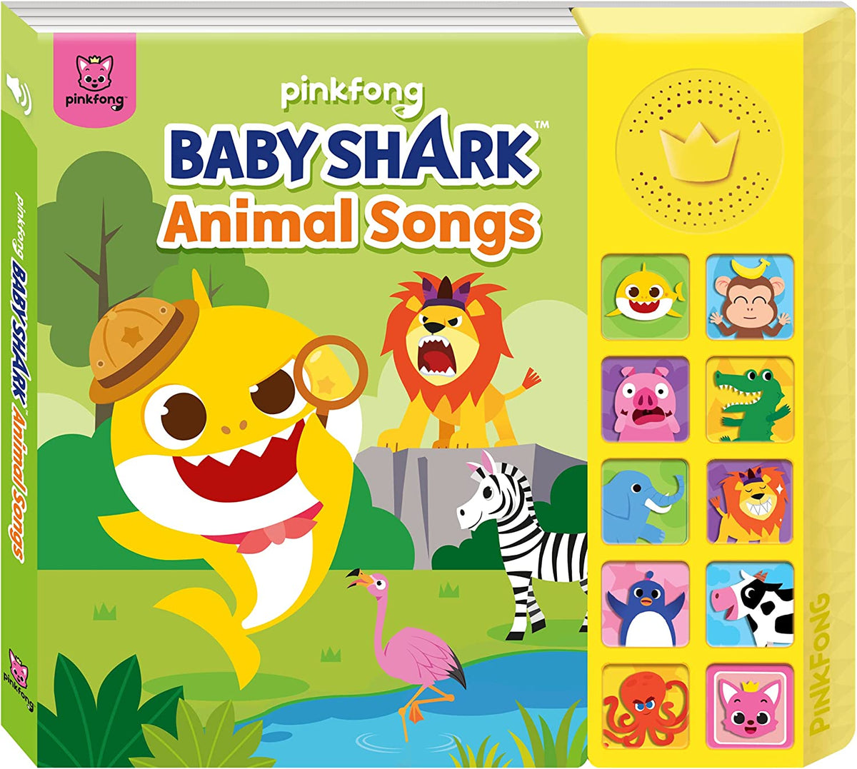 Baby Shark, Animal Songs